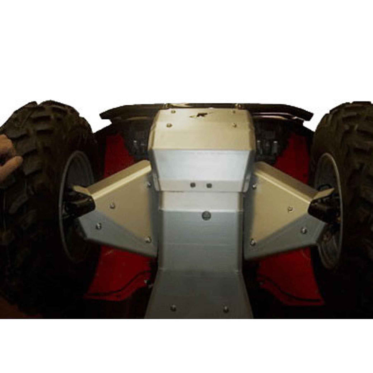 Honda TRX500 FourTrax Rubicon Ricochet 2-Piece A-Arm & CV Boot Guard Set