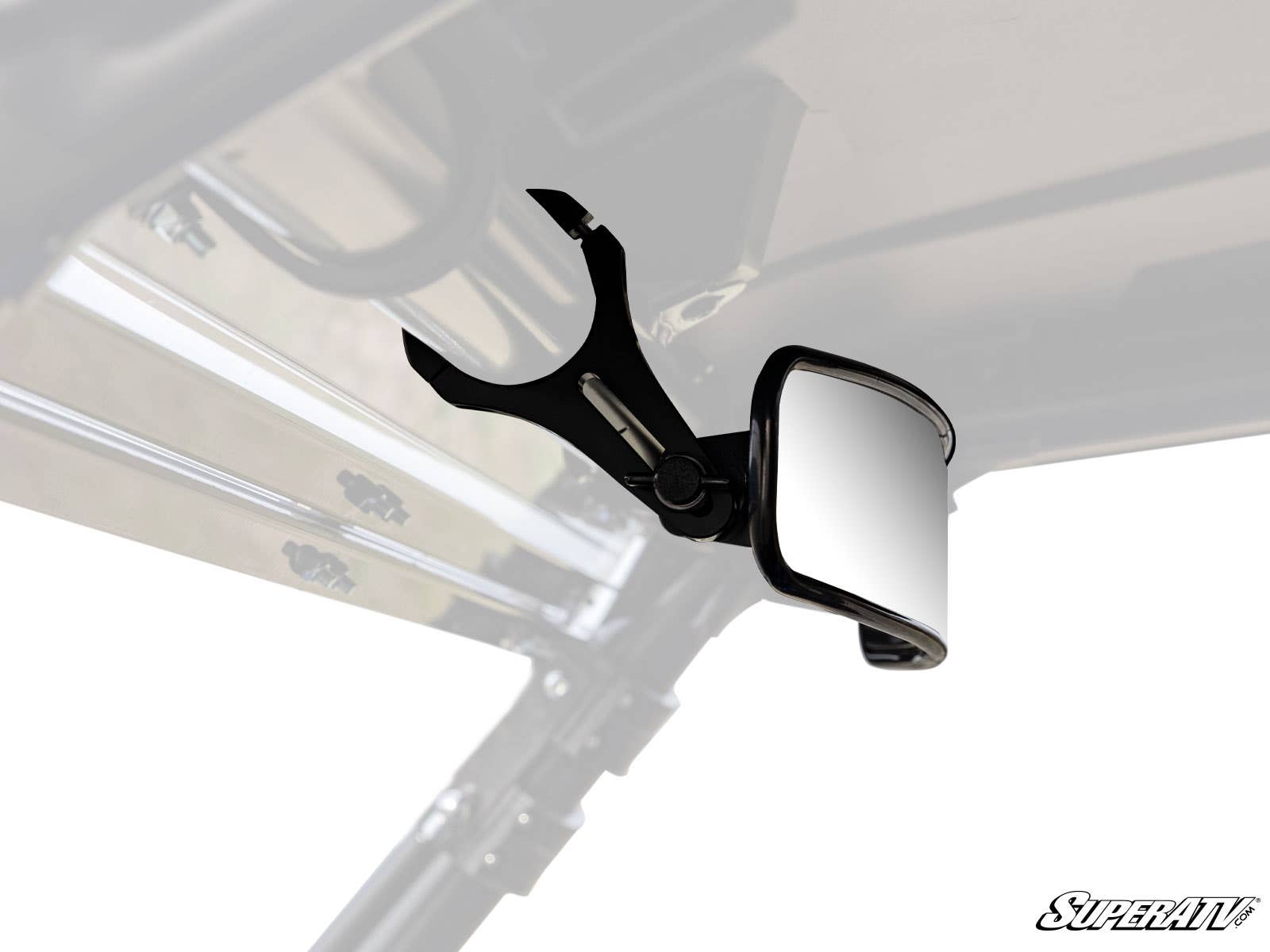 CFMOTO 17 Inch Curved Rear View Mirror