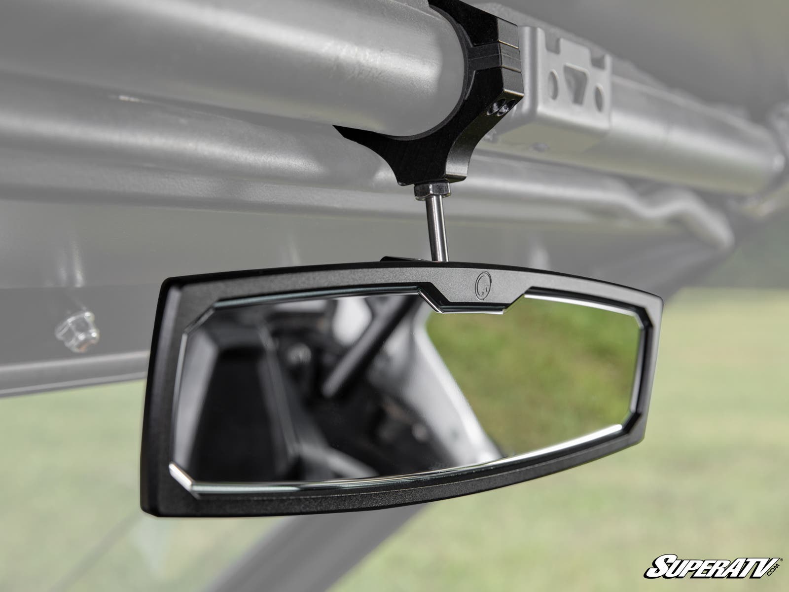 Aluminum UTV Rear View Mirror