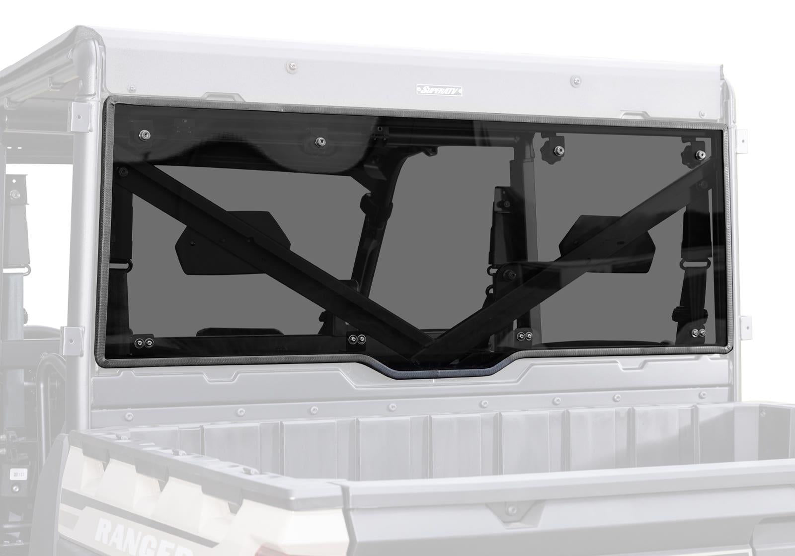 Polaris Ranger 1000 Rear Windshield