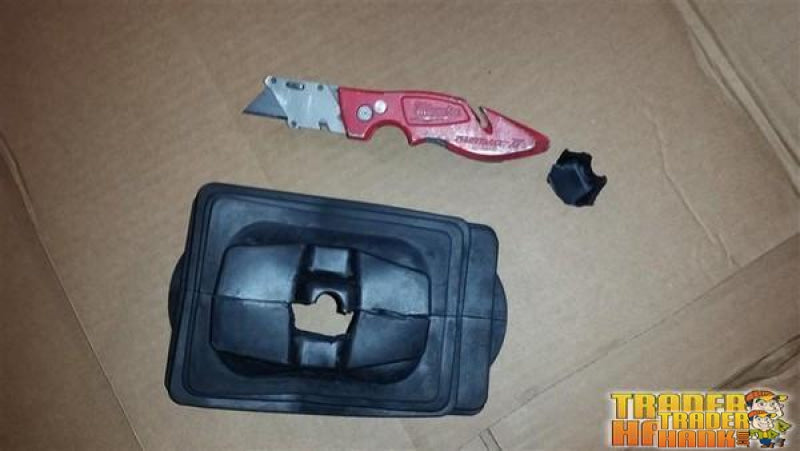 Polaris RZR Anti-Theft Shift Lock for 2015-16 RZR 900 RZR 100-S and 2014-2016 XP1K | UTV ACCESSORIES - Free Shipping