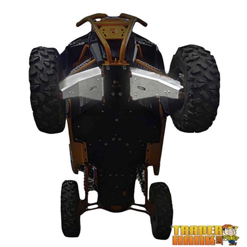 RZR XP 1000 Desert Edition Ricochet 2-Piece A-Arm & CV Boot Guards | Free shipping