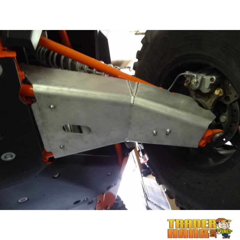 RZR XP-4 1000 High-Lifter Ricochet 2-Piece A-Arm & CV Boot Guards | Free shipping