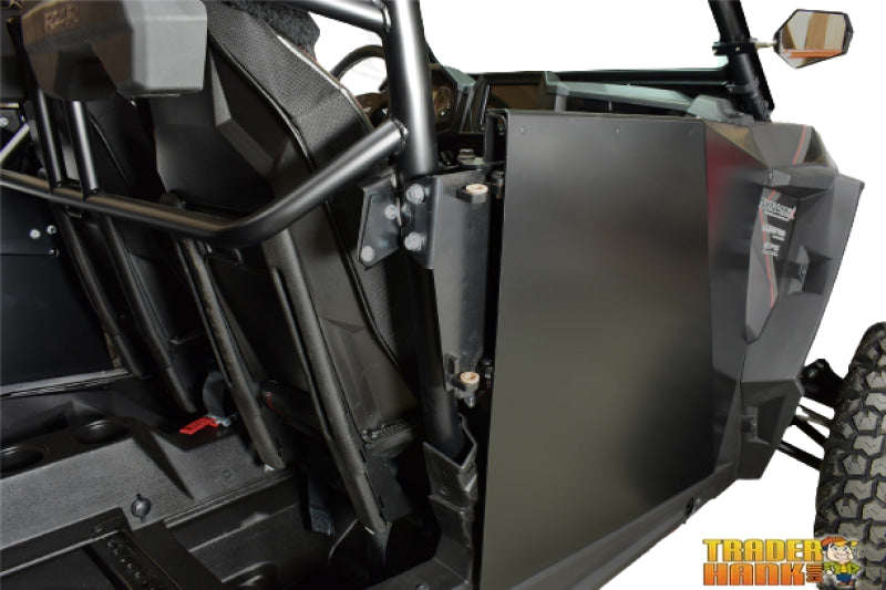 RZR XP 4 1000/Turbo and Turbo S Aluminum Doors | UTV ACCESSORIES - Free shipping