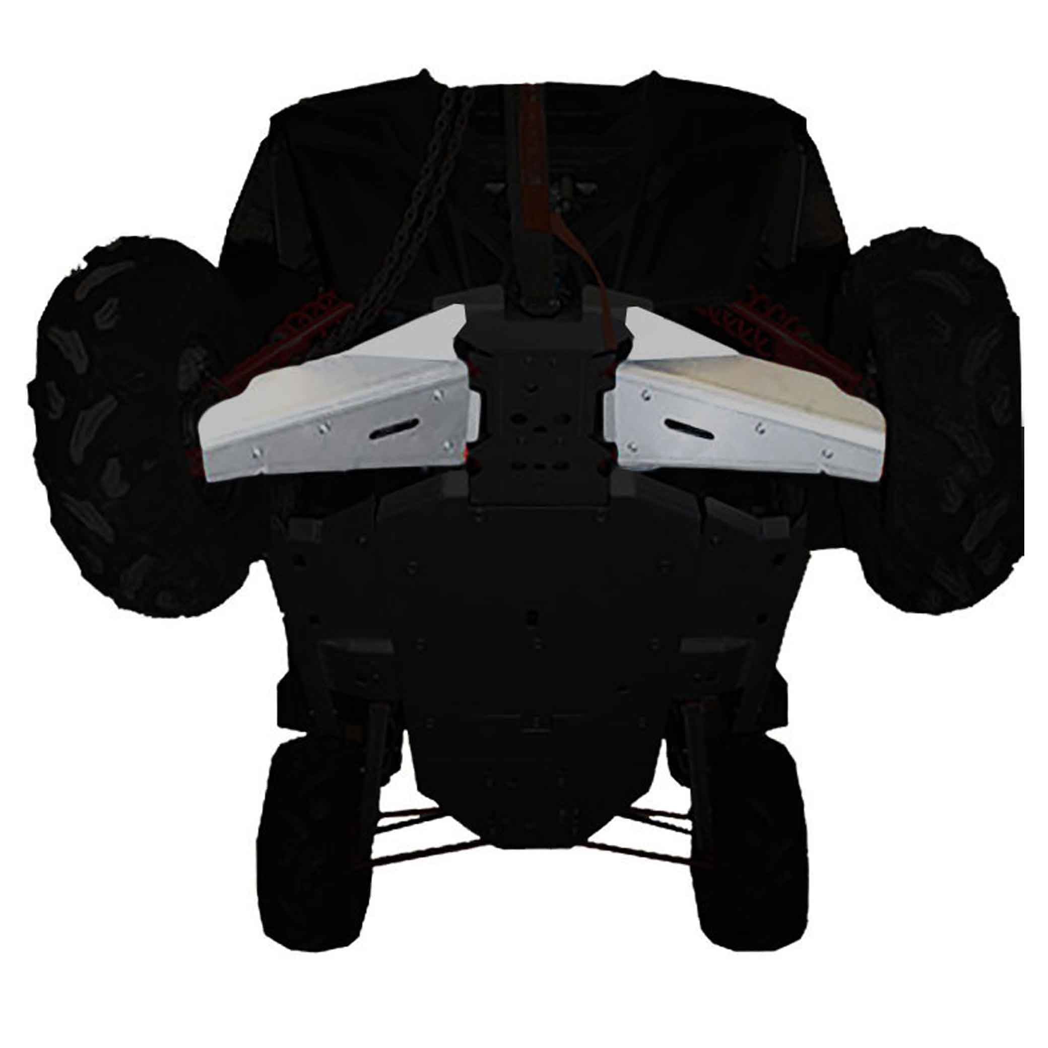 Polaris RZR 900 XP Ricochet 2-Piece A-Arm & CV Boot Guards