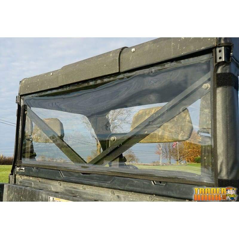 2017 Polaris Ranger XP 1000 Full Cab Enclosure with Aero-Vent Front Windshield | UTV ACCESSORIES - Free Shipping
