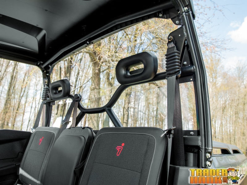 Segway Fugleman UT10 Rear Windshield | Free shipping