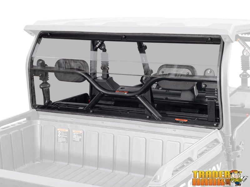 Segway Fugleman UT10 Rear Windshield | Free shipping