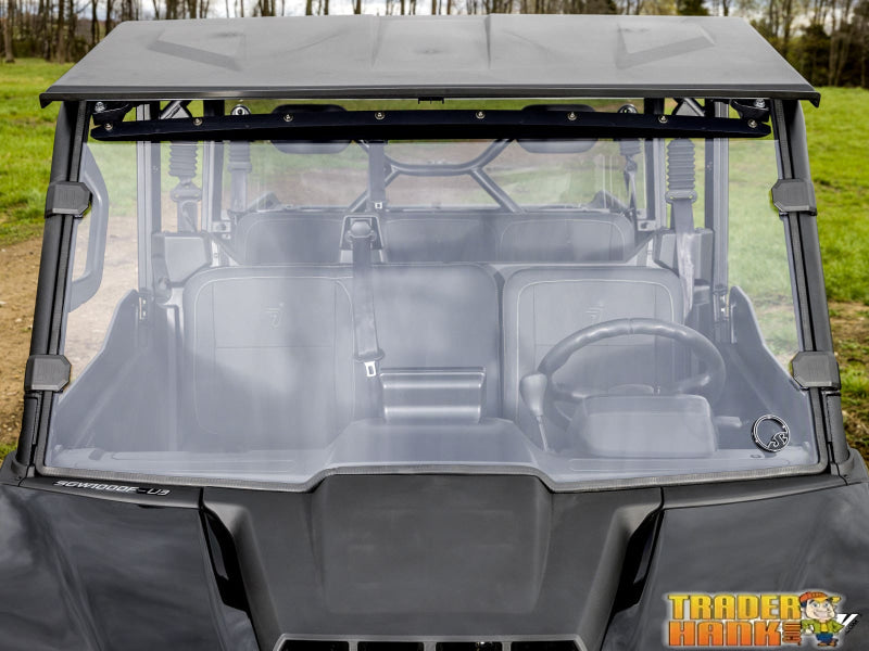 Segway Fugleman UT10 Scratch-Resistant Full Windshield | Free shipping
