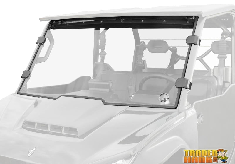 Segway Fugleman UT10 Scratch-Resistant Full Windshield | Free shipping