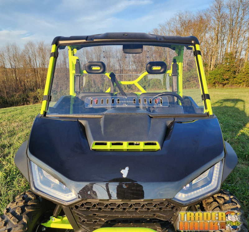 Segway UT10 - 1 Pc General-Purpose Windshield | UTV Accessories - Free shipping