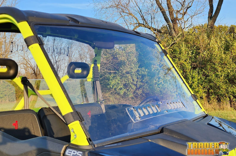 Segway UT10 - 1 Pc General-Purpose Windshield | UTV Accessories - Free shipping