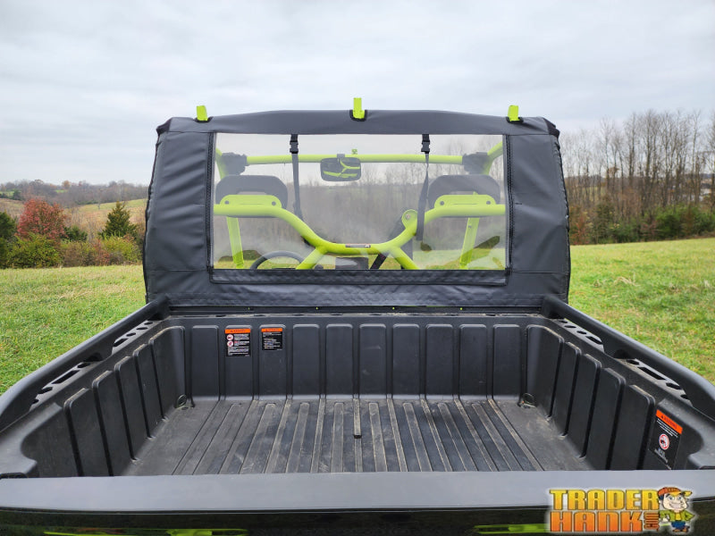 Segway UT10 - Soft Back Panel | UTV Accessories - Free shipping