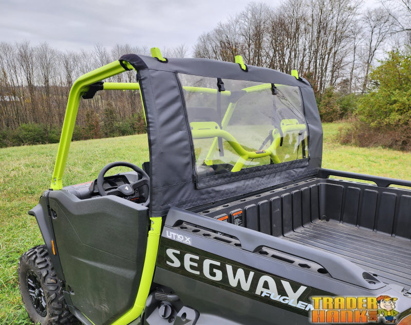 Segway UT10 - Soft Back Panel | UTV Accessories - Free shipping