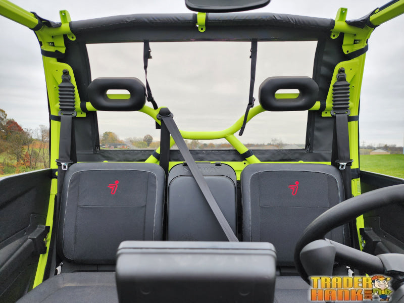 Segway UT10 - Soft Back Panel | UTV Accessories - Free shipping