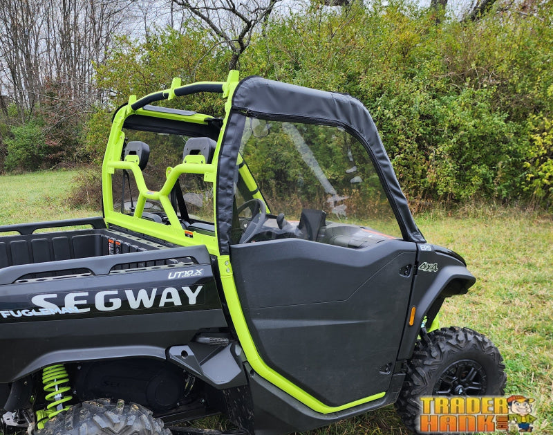Segway UT10 - Soft Upper Doors | UTV Accessories - Free shipping