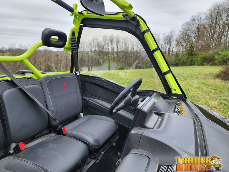 Segway UT10 - Soft Upper Doors | UTV Accessories - Free shipping