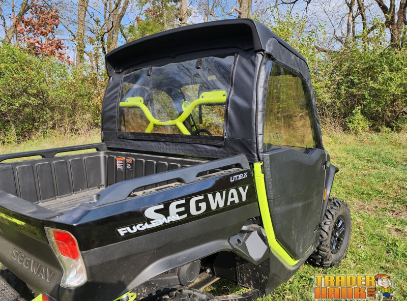 Segway UT10 - Upper Door/Rear Window Combo | UTV Accessories - Free shipping