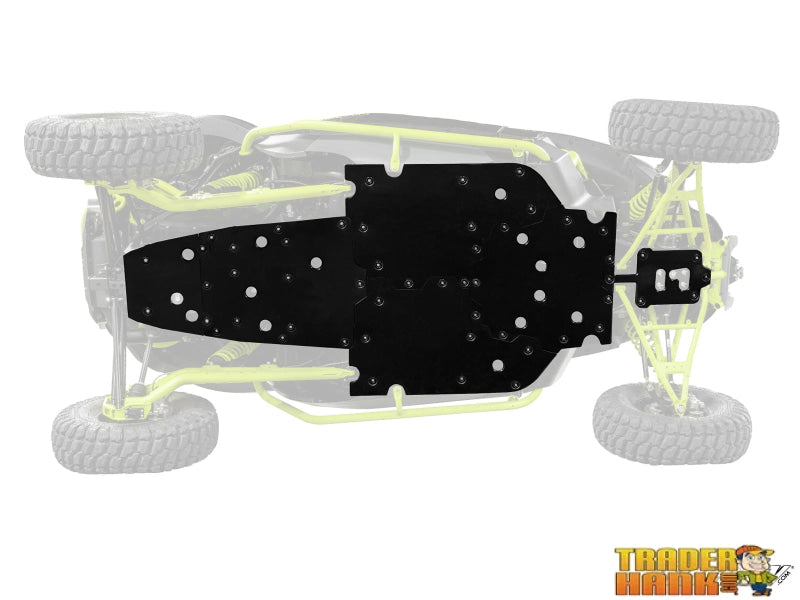 Segway Villain Full Skid Plate | UTV Accessories - Free shipping