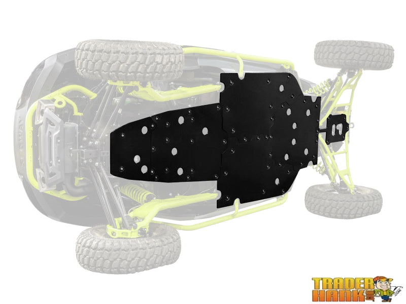 Segway Villain Full Skid Plate | UTV Accessories - Free shipping