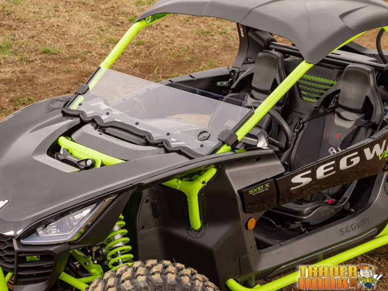 Segway Villain Half Windshield | UTV Accessories - Free shipping