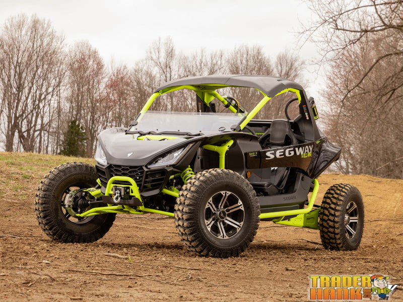 Segway Villain Half Windshield | UTV Accessories - Free shipping