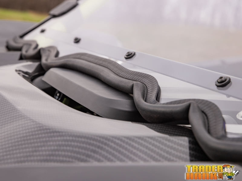Segway Villain Half Windshield | UTV Accessories - Free shipping