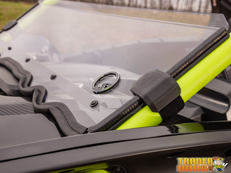 Segway Villain Half Windshield | UTV Accessories - Free shipping
