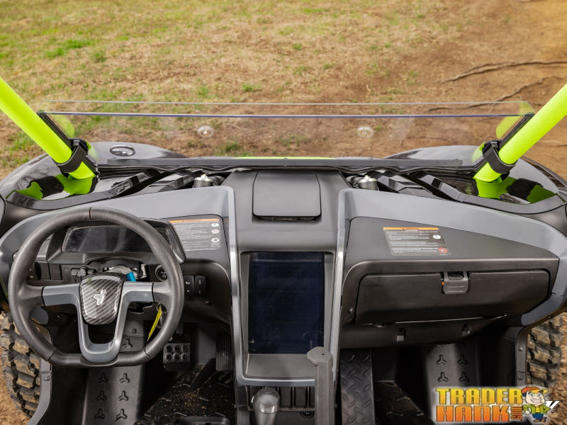 Segway Villain Half Windshield | UTV Accessories - Free shipping