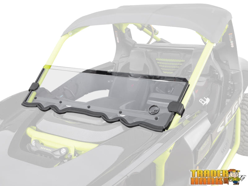Segway Villain Half Windshield | UTV Accessories - Free shipping