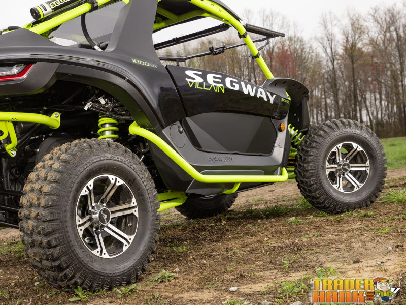 Segway Villain Lower Doors | UTV Accessories - Free shipping