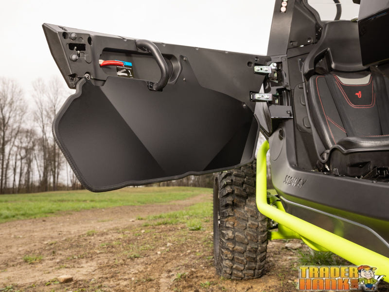 Segway Villain Lower Doors | UTV Accessories - Free shipping