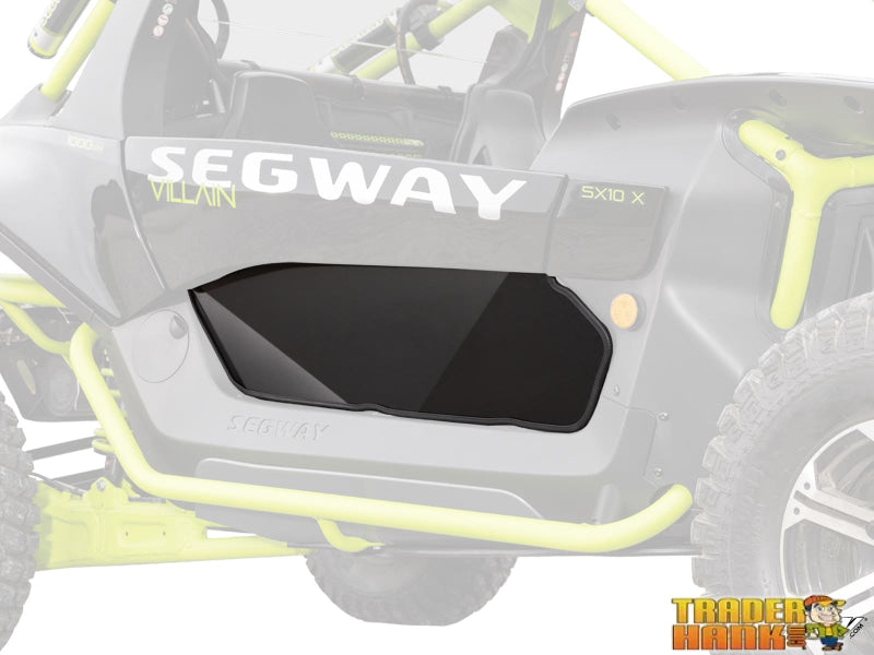 Segway Villain Lower Doors | UTV Accessories - Free shipping