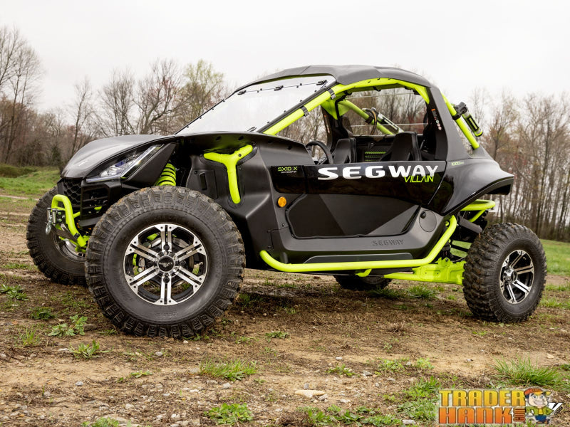 Segway Villain Lower Doors | UTV Accessories - Free shipping
