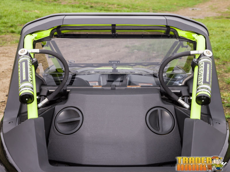 Segway Villain Rear Windshield | UTV Accessories - Free shipping
