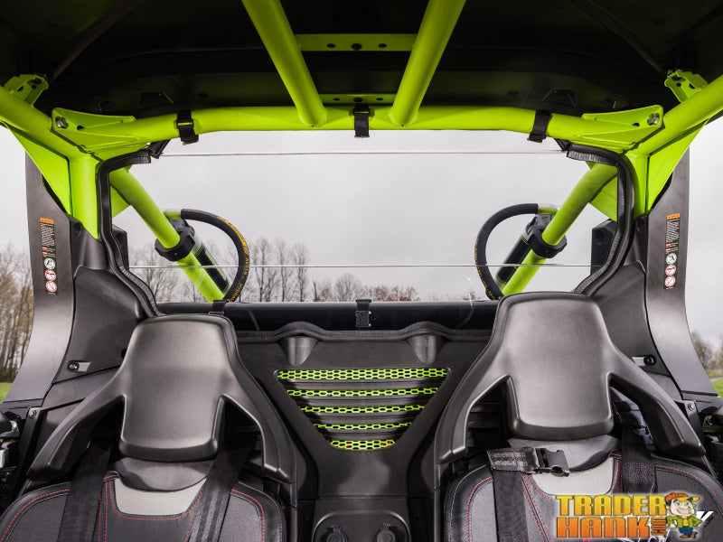 Segway Villain Rear Windshield | UTV Accessories - Free shipping