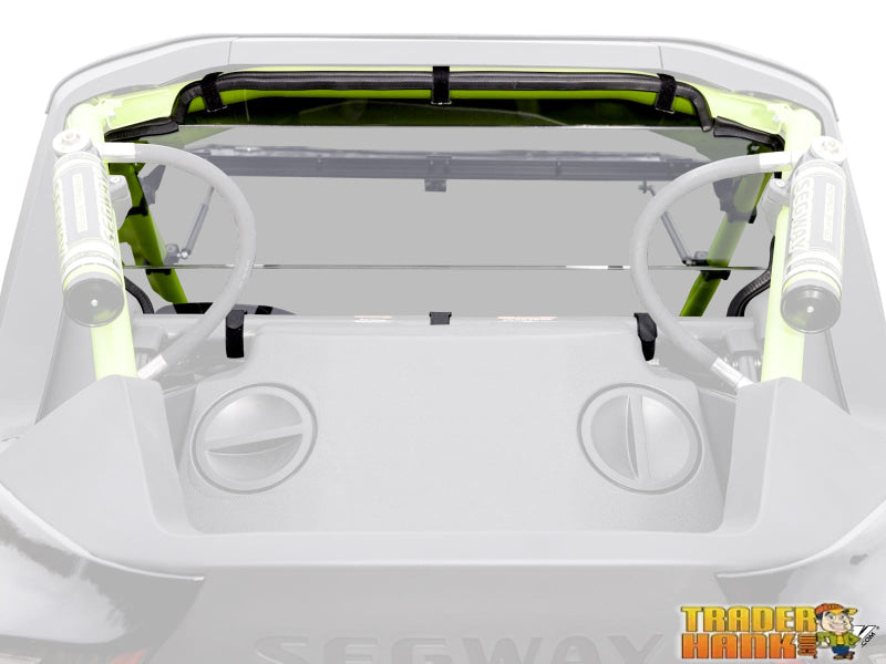 Segway Villain Rear Windshield | UTV Accessories - Free shipping