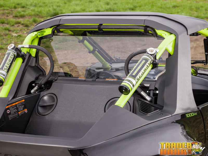 Segway Villain Rear Windshield | UTV Accessories - Free shipping