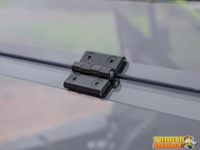 Segway Villain Scratch-Resistant Flip Windshield | Free shipping