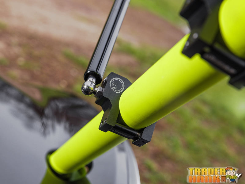 Segway Villain Scratch-Resistant Flip Windshield | Free shipping
