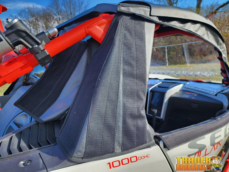 Segway Villain - Upper Doors | UTV Accessories - Free shipping