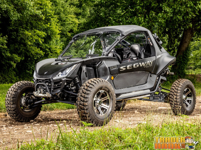 Segway Villain Vented Full Windshield | UTV Accessories - Free shipping