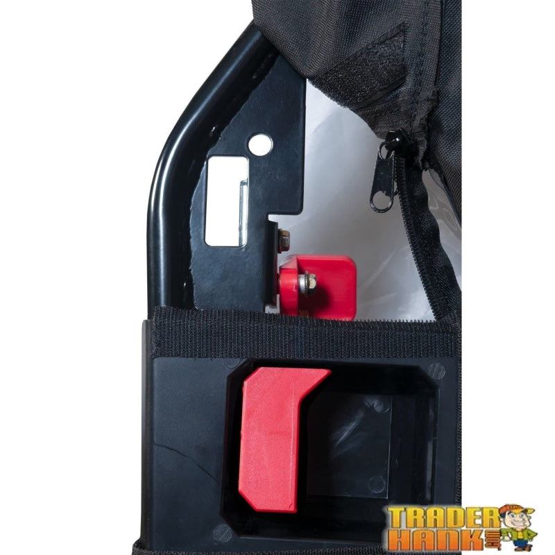 Seizmik 2016 Polaris Ranger XP 570(Pro - fit Bars) Framed Door Kit