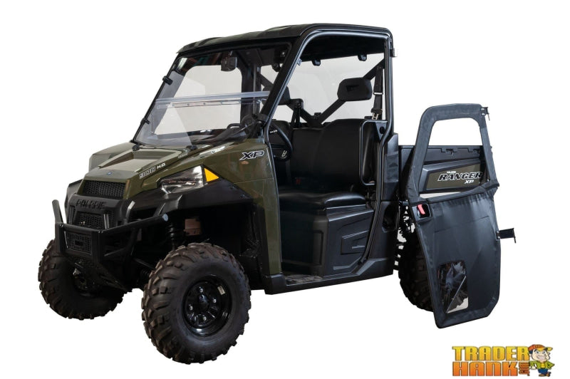 Seizmik 2016 Polaris Ranger XP 570(Pro-fit Bars) Framed Door Kit | UTV ACCESSORIES - Free Shipping