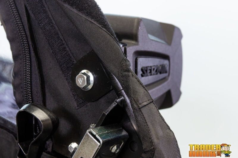 Seizmik Can-Am Defender Framed Door Kit | UTV ACCESSORIES - Free Shipping