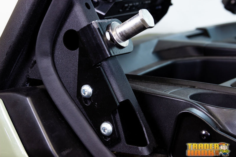 Seizmik Can-Am Defender Framed Door Kit | UTV ACCESSORIES - Free Shipping