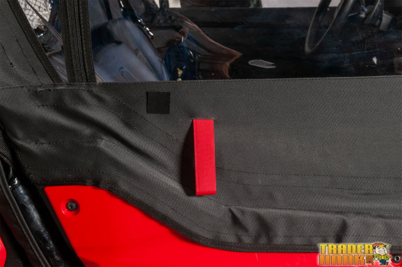 Seizmik Framed Upper Door Kit Honda Pioneer 1000 | UTV ACCESSORIES - Free Shipping