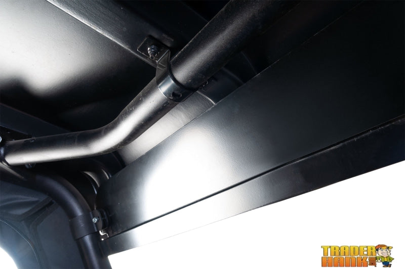 Seizmik Framed Upper Door Kit Kawasaki Mule Pro FX/FXT | UTV ACCESSORIES - Free Shipping