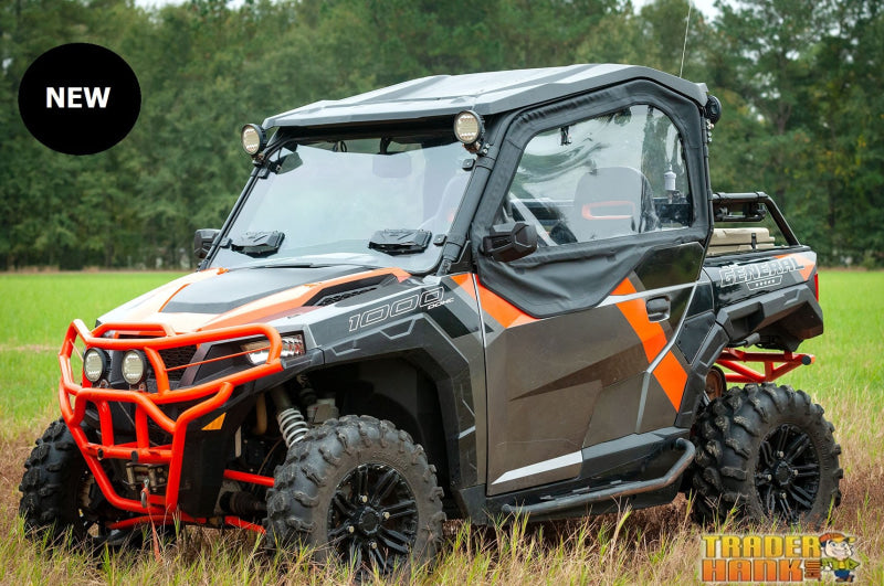 Polaris General Doors - Tops - Fast Free Shipping to Lower 48 States