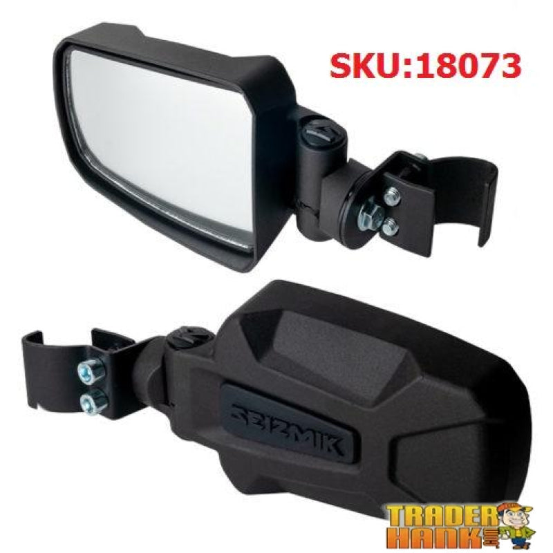 Seizmik Polaris Range XP 1000 Framed Door Kit - New Body Style | UTV ACCESSORIES - Free shipping